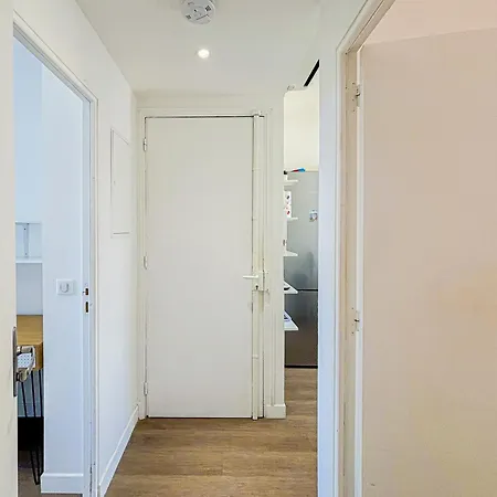 Barberis - Wifi, Ac, 4 Pers * Nice
