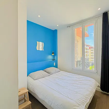 Apartment Barberis - Wifi, Ac, 4 Pers Nice