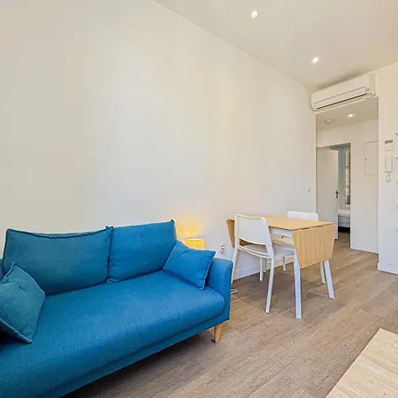 Apartment Barberis - Wifi, Ac, 4 Pers *