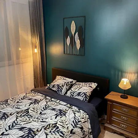 Apartment Near Historical Sites Of Nice