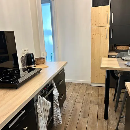 Apartment Sonice17 Nice