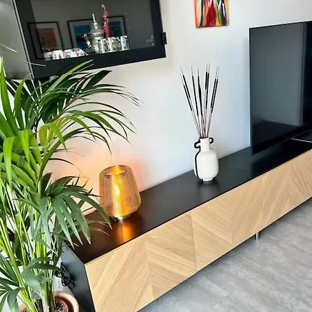 Magnifique Vue Mer Apartment