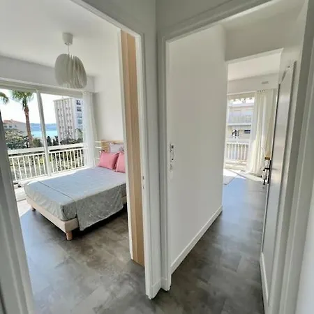 Apartment Magnifique Vue Mer Nice