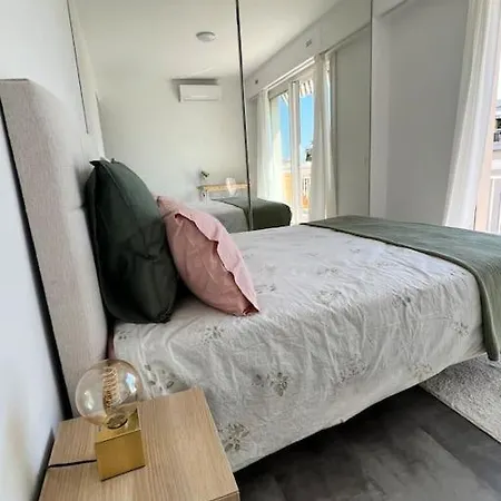 Apartment Magnifique Vue Mer Nice