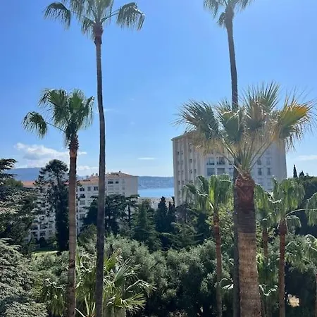 Magnifique Vue Mer Nice