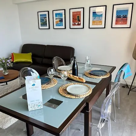 Apartment Magnifique Vue Mer *