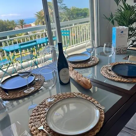 Magnifique Vue Mer Apartment