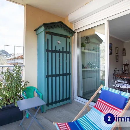 3 Air-conditioned Terrace Sea View * Nice