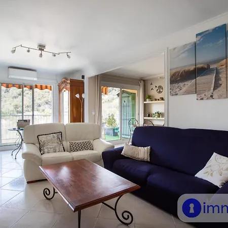 Holiday home 3 Air-conditioned Terrace Sea View Nice
