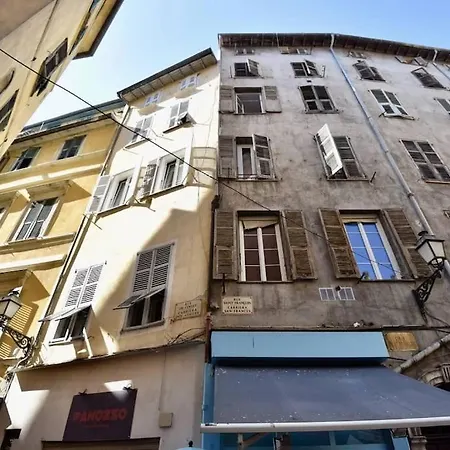 Signature Vieux Nice