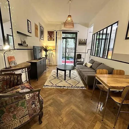 Signature Guiglia Apartment Nice