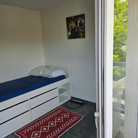 T1 Dans Quartier Residentiel
