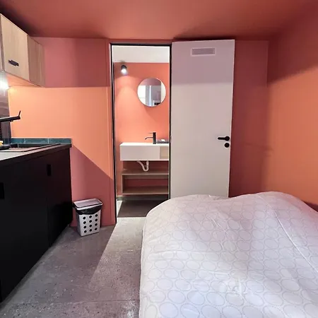 Apartment L'arche Du Vieux Nice