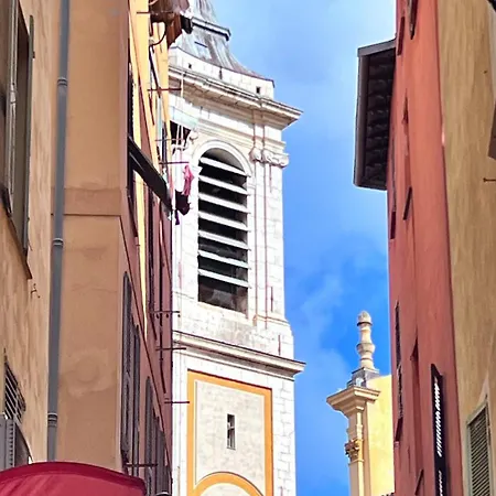 L'arche Du Vieux Nice