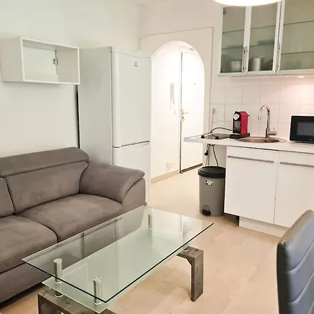 Avec Terrasse Et Piscine Apartment *