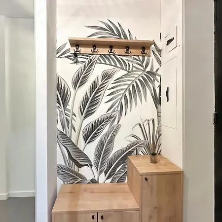 Russie - 2pers, Ac, Wifi Apartment