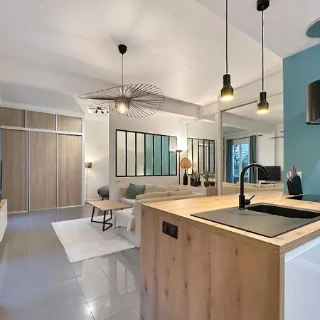 Russie - 2pers, Ac, Wifi Apartment *
