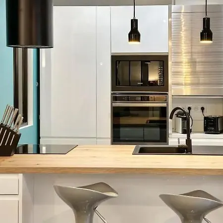 Apartment Russie - 2pers, Ac, Wifi *