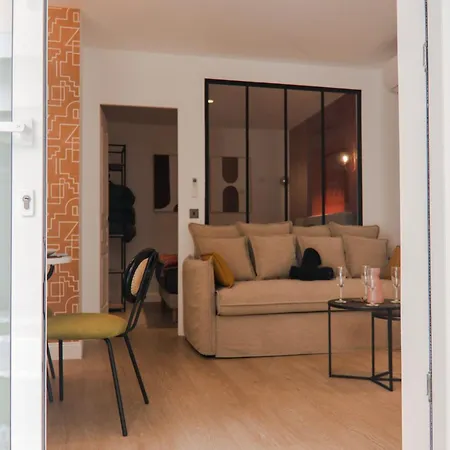 Apartment Angleterre 1 - Confort Proche Gare *