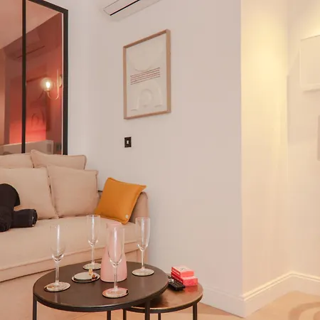 Apartment Angleterre 1 - Confort Proche Gare *