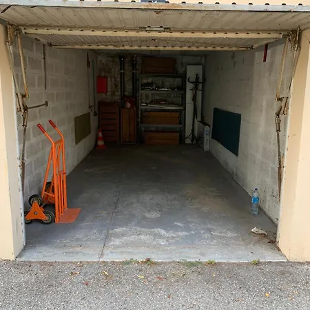 F1 Au Calme Dans La Verdure, Terrasse, Piscine Et Parking Apartment *