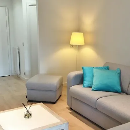 Riviera Les Eucalyptus Apartment