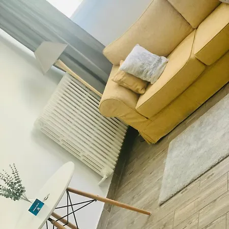 Apartment Ferber студия возле аэропорту в пешой доступности до моря Nice