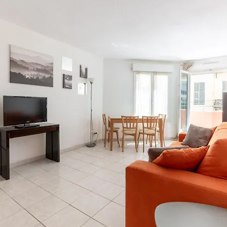 Apartment Happyfew Palais Des Arts Nice