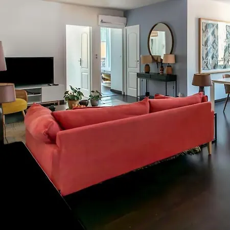 Apartment S3 Bonaparte 5 Min To Old Town Balcony & Ac