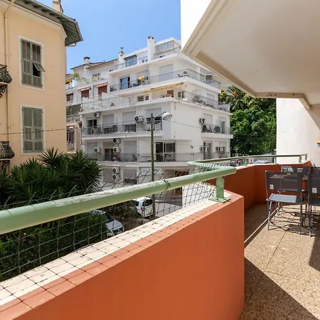 Happyfew Palais Des Arts Apartment *