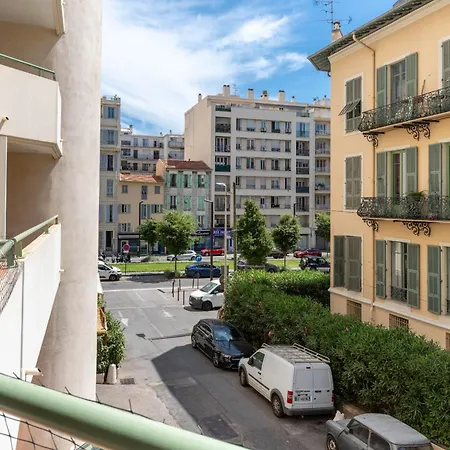 Happyfew Palais Des Arts Apartment Nice