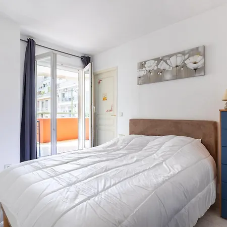 Happyfew Palais Des Arts Apartment *
