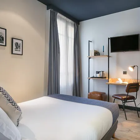 Hotel So'co By Happyculture Nice