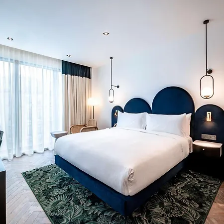 Hotel Doubletree By Hilton Centre Iconic Nice