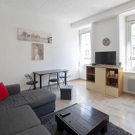 Welkeys - Jean Medecin Apartment *