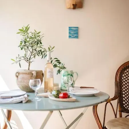 La Petite Terrasse Nice
