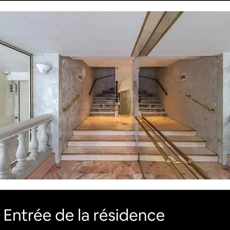 Apartment Ingrat Nice