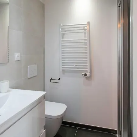 #14 Staywizus - Central Balcony 5Mins Old Town & Sea Ac Wifi Nice