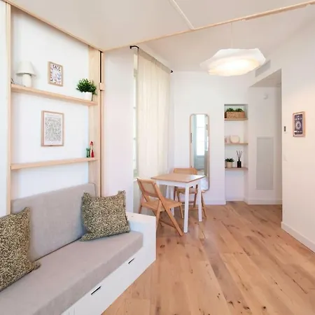 Apartment #14 Staywizus - Central Balcony 5Mins Old Town & Sea Ac Wifi Nice