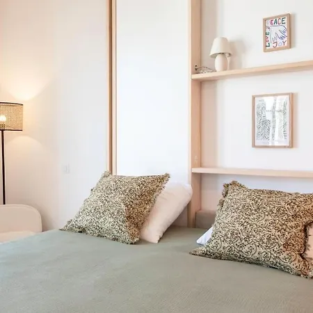 #14 Staywizus - Central Balcony 5Mins Old Town & Sea Ac Wifi *