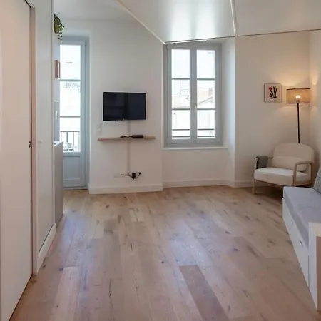 #14 Staywizus - Central Balcony 5Mins Old Town & Sea Ac Wifi Apartment Nice