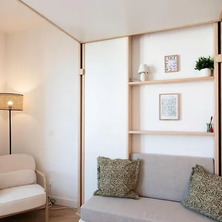 Apartment #14 Staywizus - Central Balcony 5Mins Old Town & Sea Ac Wifi