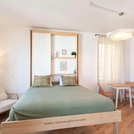 #14 Staywizus - Central Balcony 5Mins Old Town & Sea Ac Wifi *