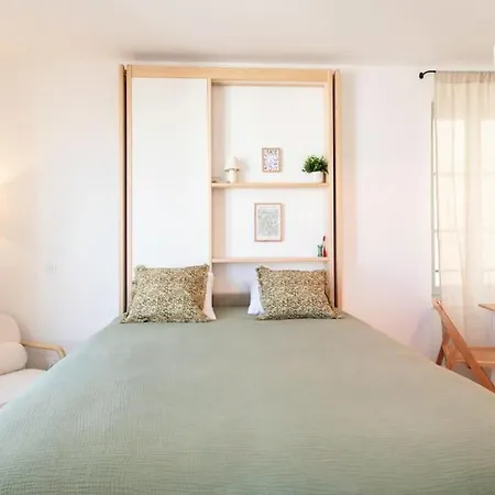 Apartment #14 Staywizus - Central Balcony 5Mins Old Town & Sea Ac Wifi