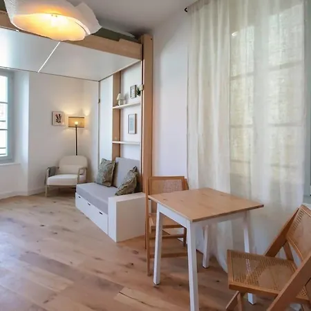 #14 Staywizus - Central Balcony 5Mins Old Town & Sea Ac Wifi *