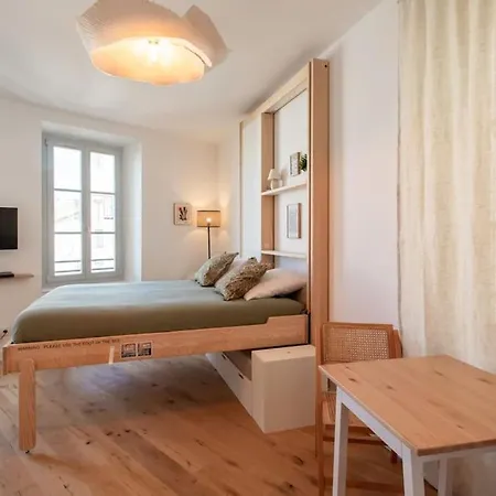 #14 Staywizus - Central Balcony 5Mins Old Town & Sea Ac Wifi