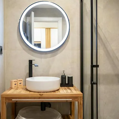 #51 Staywizus - 1bdr Massena, 5 Min To The Ac Apartment