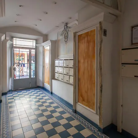 #51 Staywizus - 1bdr Massena, 5 Min To The Ac Apartment *