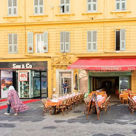 Apartment #51 Staywizus - 1bdr Massena, 5 Min To The Ac Nice