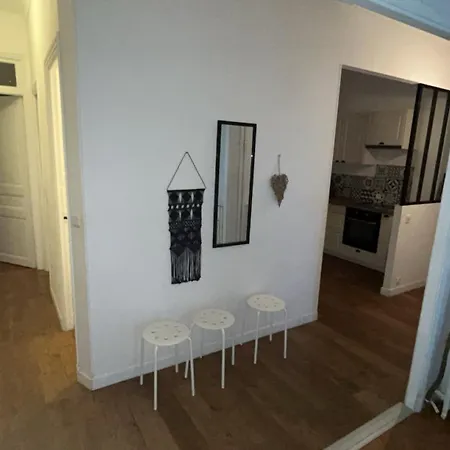 Luxueux Quartier Musiciens Apartment Nice